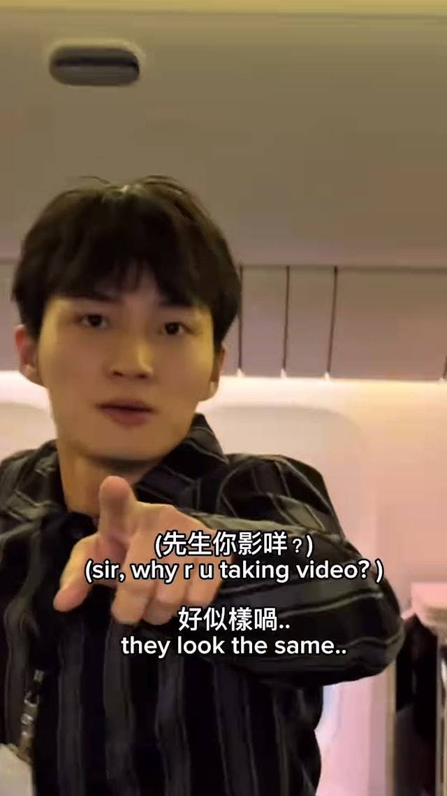 周嘉洛 愛回家 (圖片來源:IG@ kalok_)