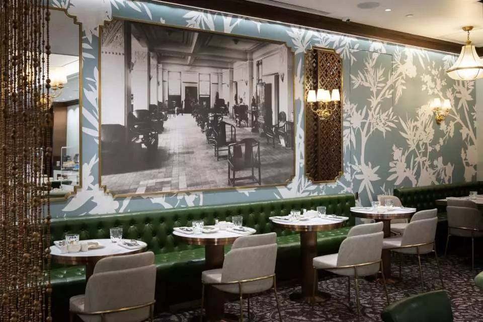 灣仔六國酒店自助餐 (圖片來源:KKday)