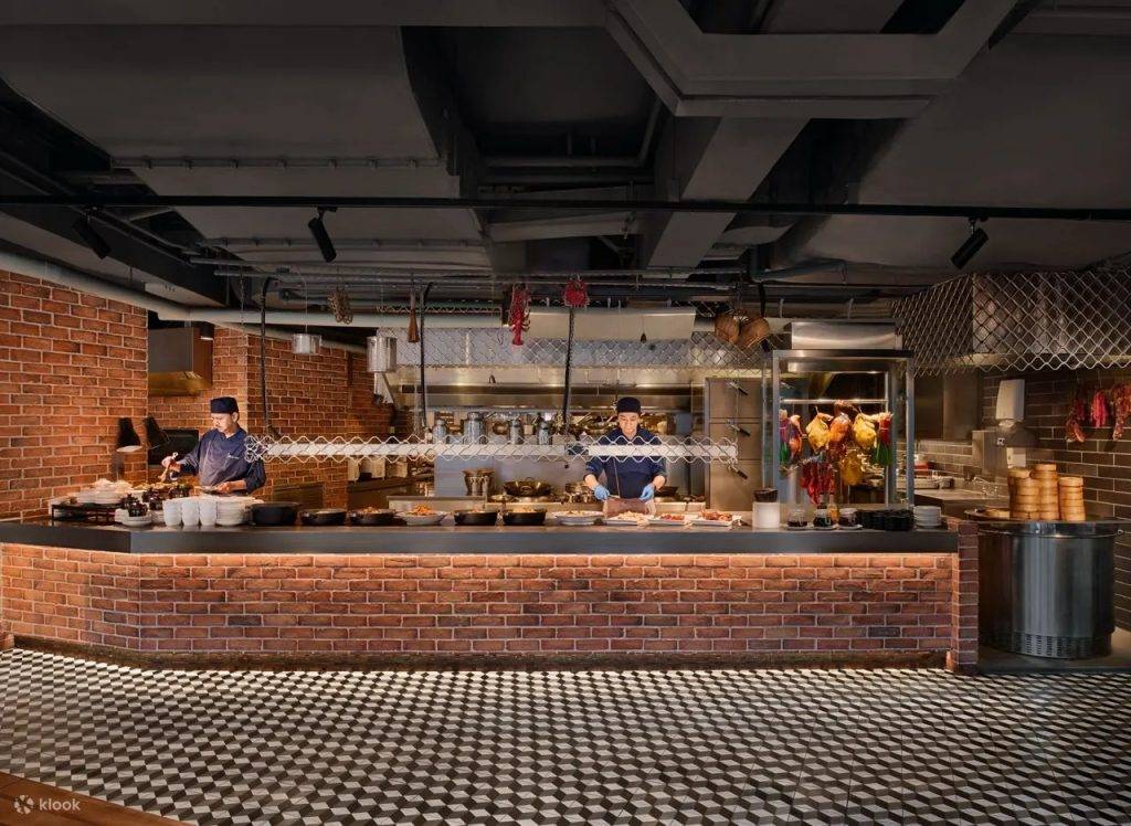 香港柏寧酒店 (圖片來源:Klook)