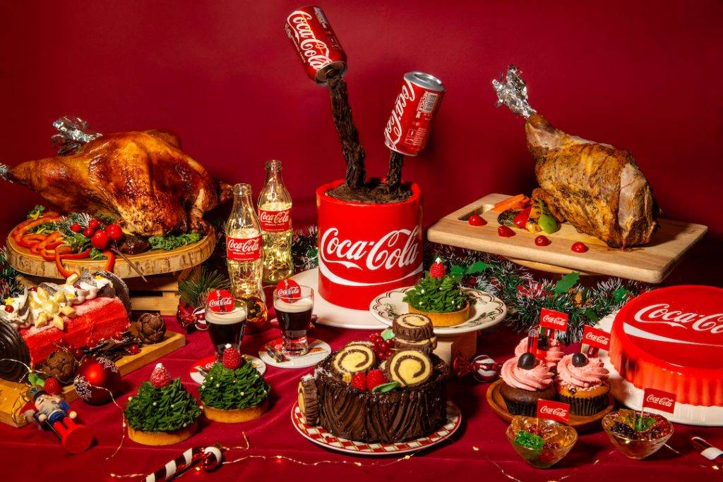 聖誕大餐 優惠 靚景 西餐 扒房 自助餐 (圖片來源:官方授權圖片)