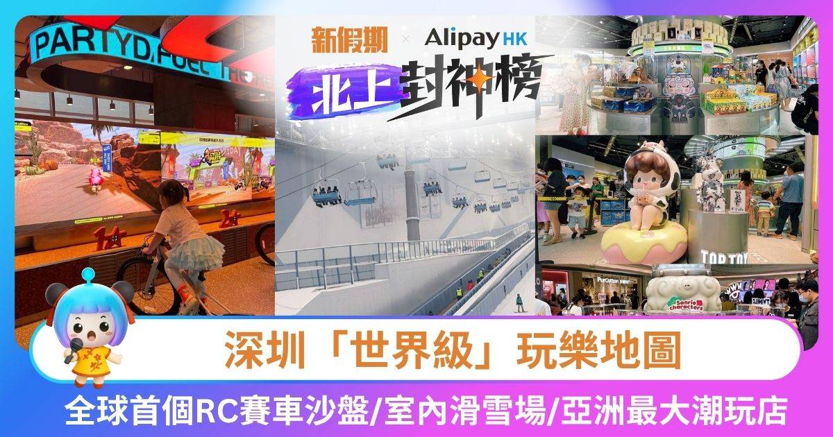 Protected: 深圳「世界級」玩樂地圖｜狂飆RC賽車沙盤／挑戰全球最大室內滑雪場／朝聖亞洲最大規模潮玩店！