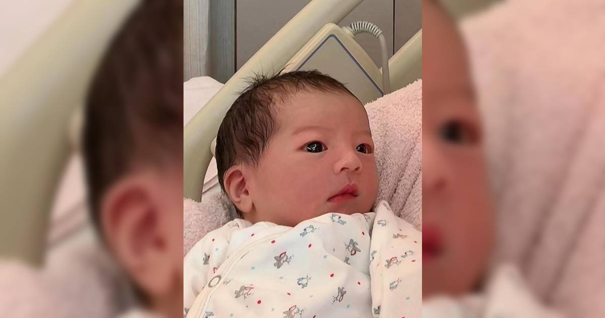 60歲郭富城開心宣布方媛誕女嬰：我們家就是「女神之家」