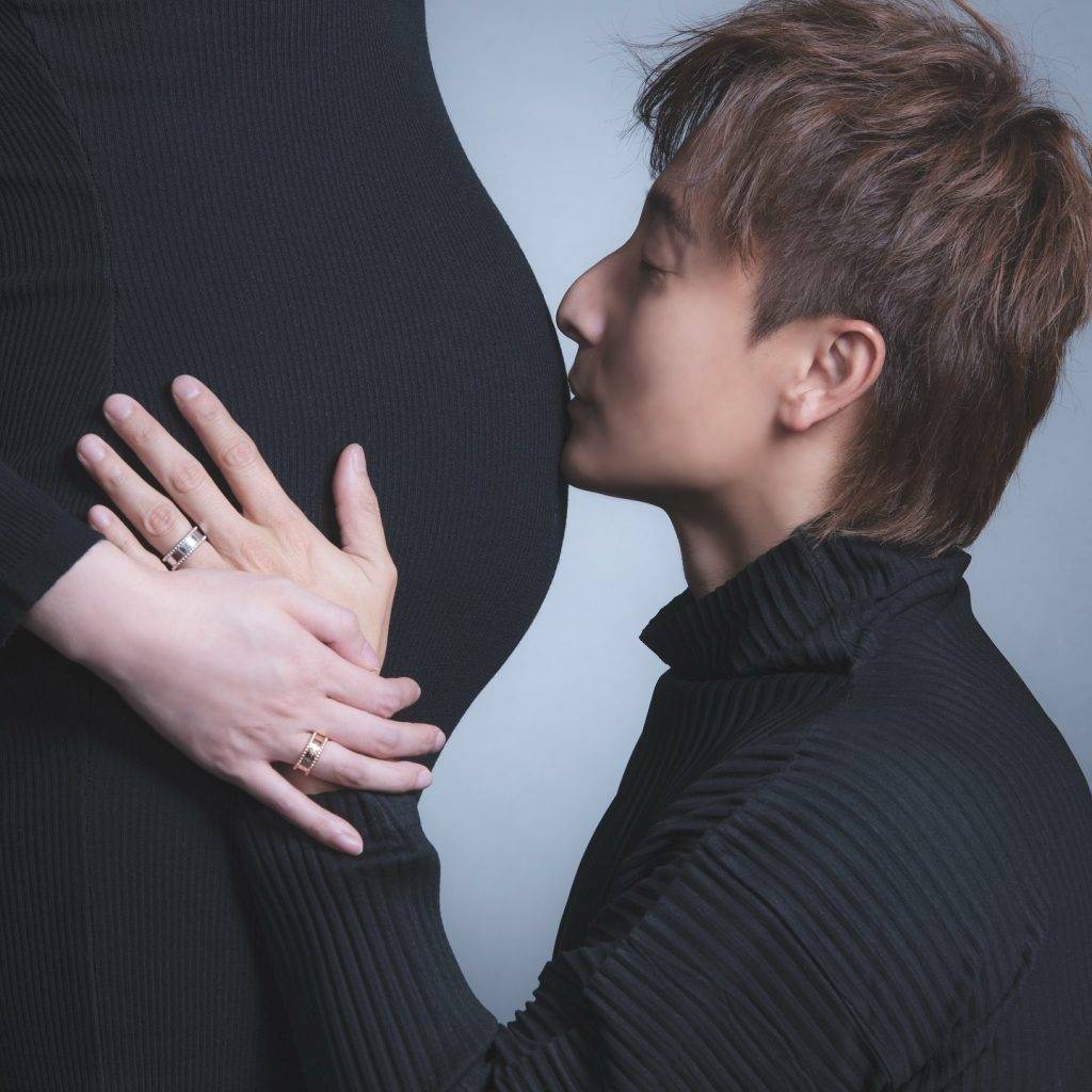 方力申 葉萱 (圖片來源:方力申IG)