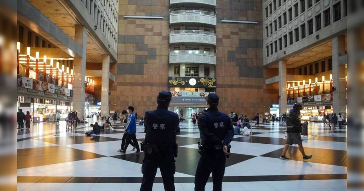 71歲香港女遊客台北車站遭性侵｜通緝犯光天化日犯案10分鐘 檢方要求重判7年