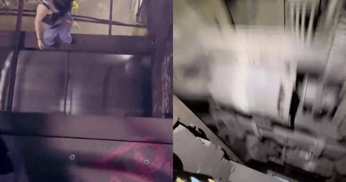 12歲女童挑戰TikTok玩命遊戲｜慘死紐約地鐵車頂 母親睇新聞先知死訊崩潰