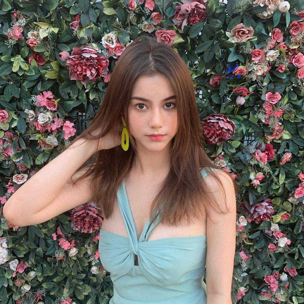 鄧月平 跆拳道 (圖片來源:IG@lllarine)