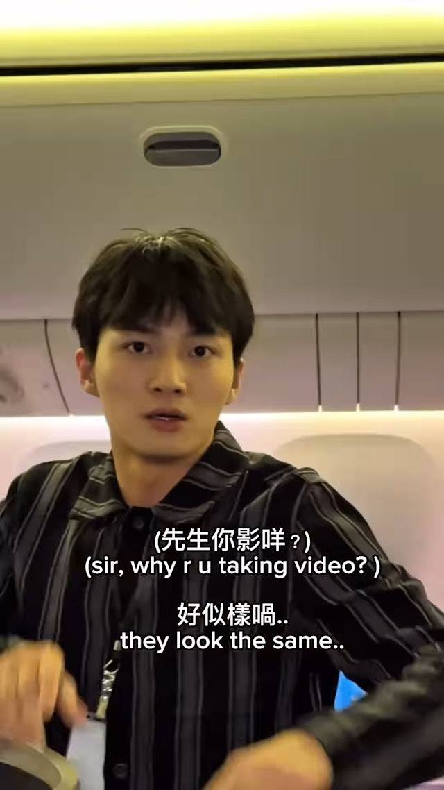 周嘉洛 愛回家 (圖片來源:IG@ kalok_)