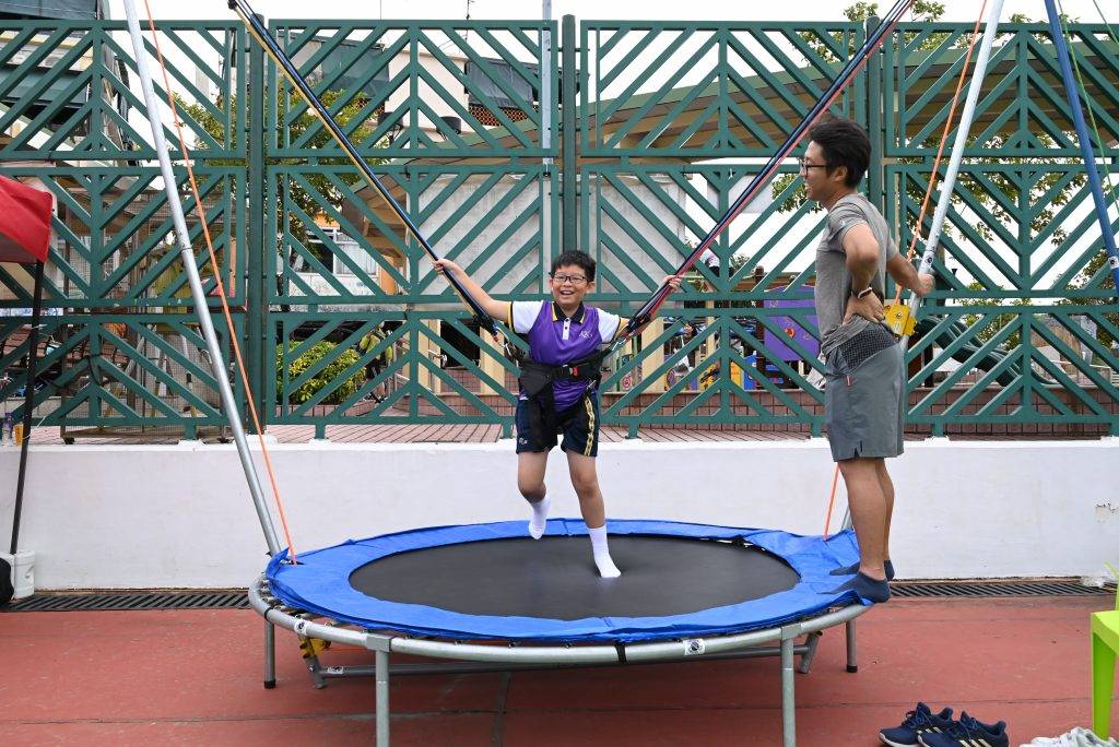 明愛慈善賣物會 (圖片來源:香港明愛)