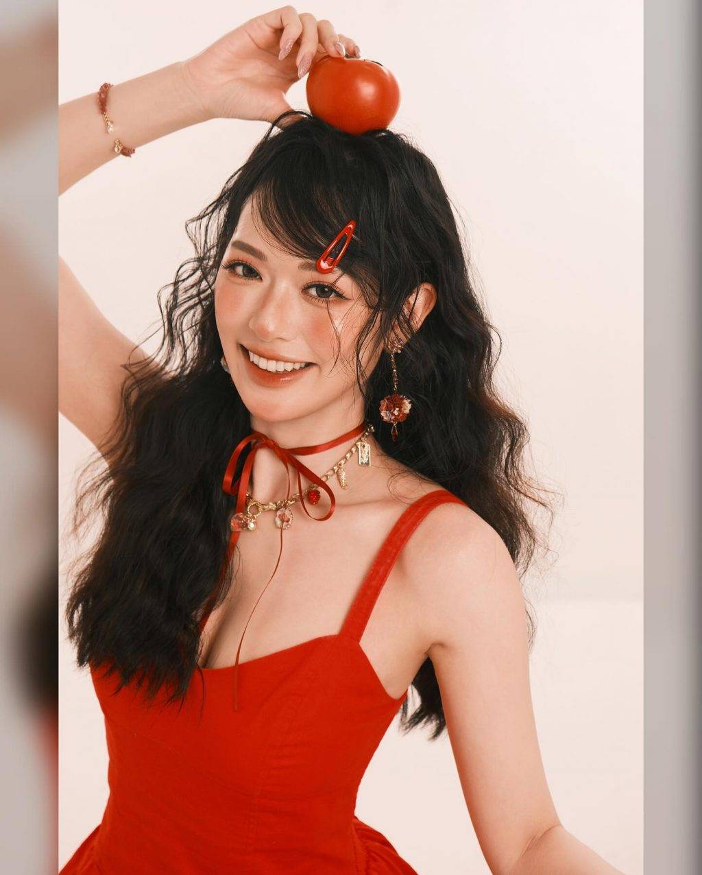 馮盈盈 港姐 (圖片來源:IG@crystalfyy)