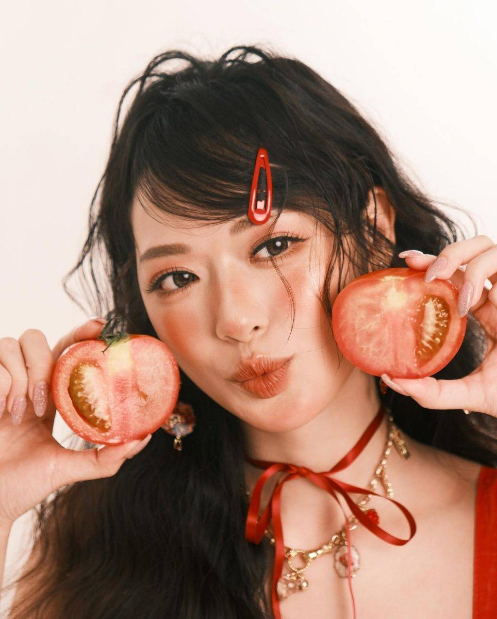 馮盈盈 港姐 (圖片來源:IG@crystalfyy)