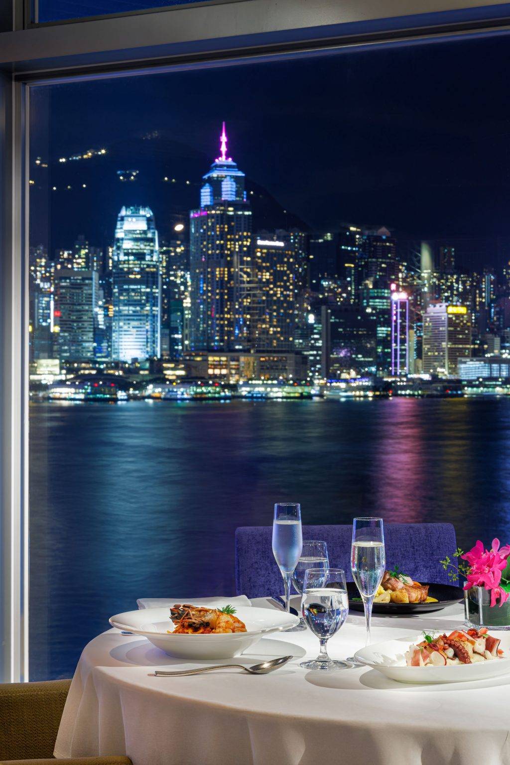 聖誕大餐 優惠 靚景 西餐 扒房 自助餐 聖誕意式晚宴 每位$1,588(圖片來源:官方授權圖片)