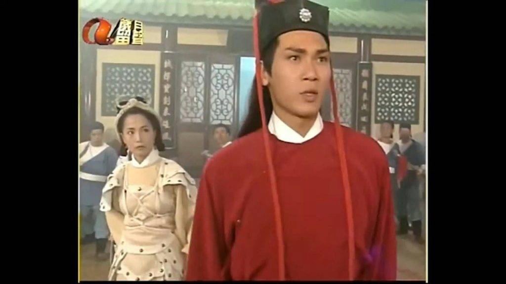 甄志強 趙金卿 (圖片來源:亞視)