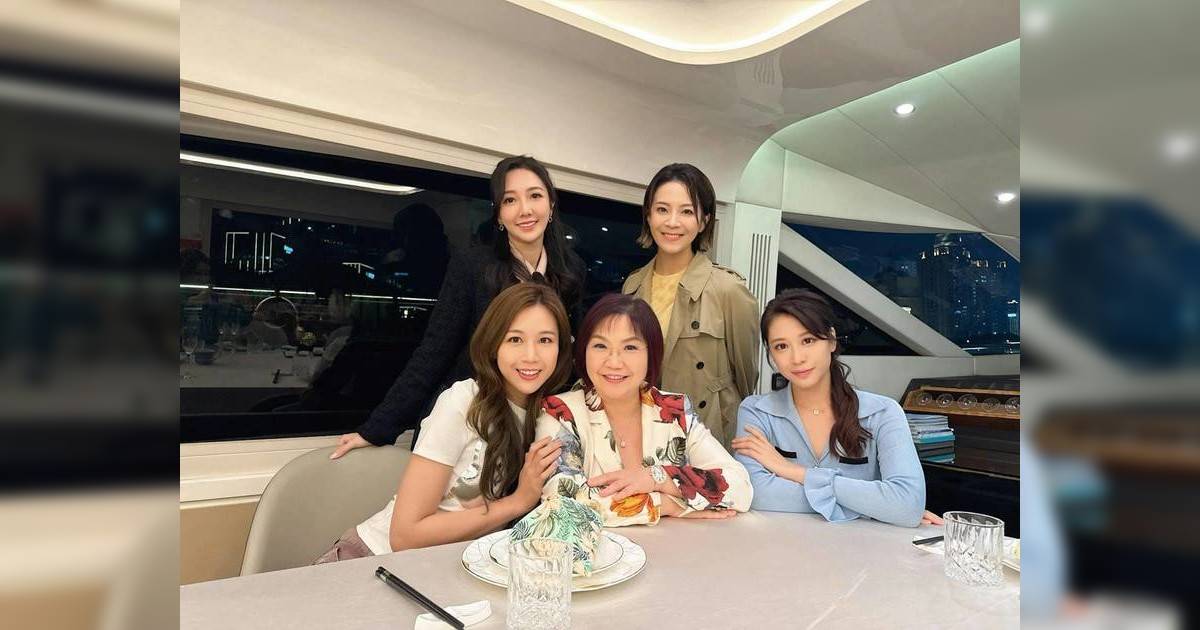 麥玲玲親自帶隊自資六位數拍《尋歡作樂的姐姐》 與4位小花豪遊上海