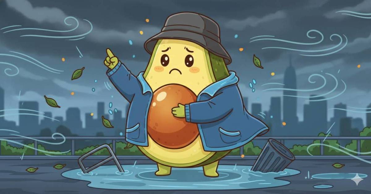 3號風球夾擊季候風！氣溫急降至19度：天文台警告另一潛在威脅？