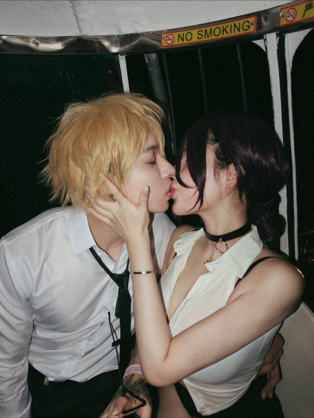 萬聖節 靚女 (圖片來源:IG@shanewsy)