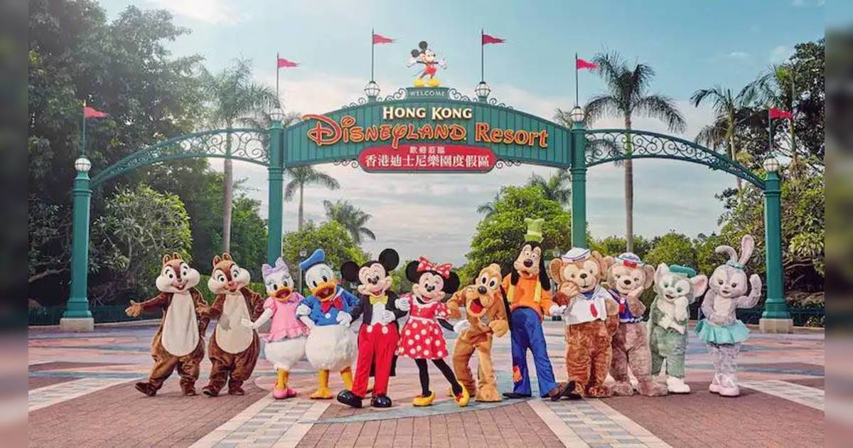 內地客批香港迪士尼4大罪狀｜90%職員說粵語：不會再去