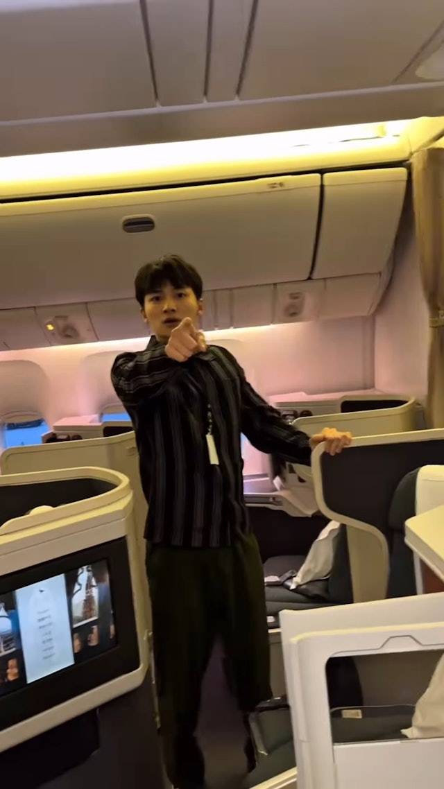 周嘉洛 愛回家 (圖片來源:IG@ kalok_)