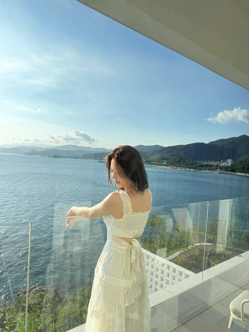 葉蒨文 (圖片來源:IG@sophieysm)