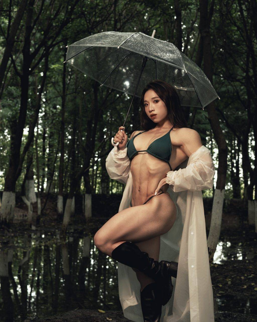 晚吹 怨女俱樂部 (圖片來源:IG@cla.x.fitness)