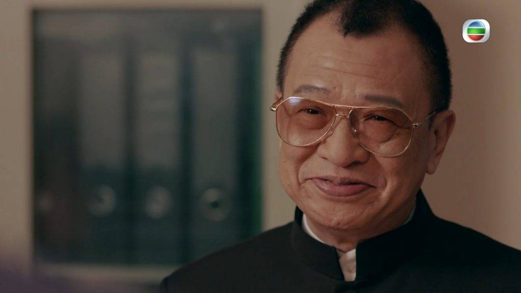 許紹雄 病逝 (圖片來源:TVB)