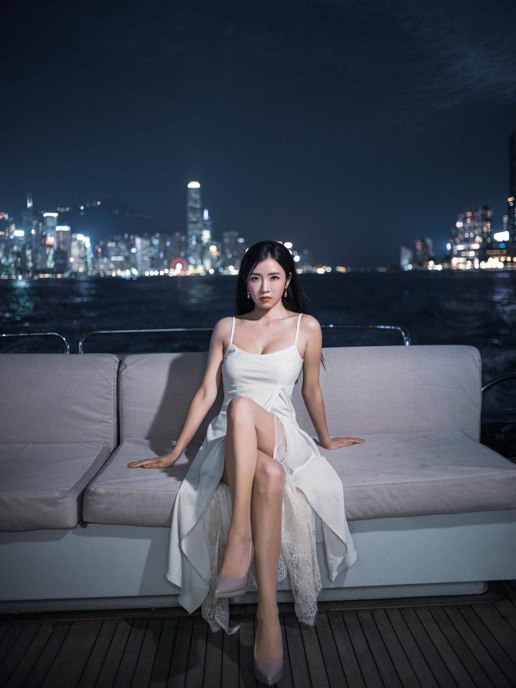 利穎怡 東張西望 前東張女神(圖片來源:IG@joannyle)