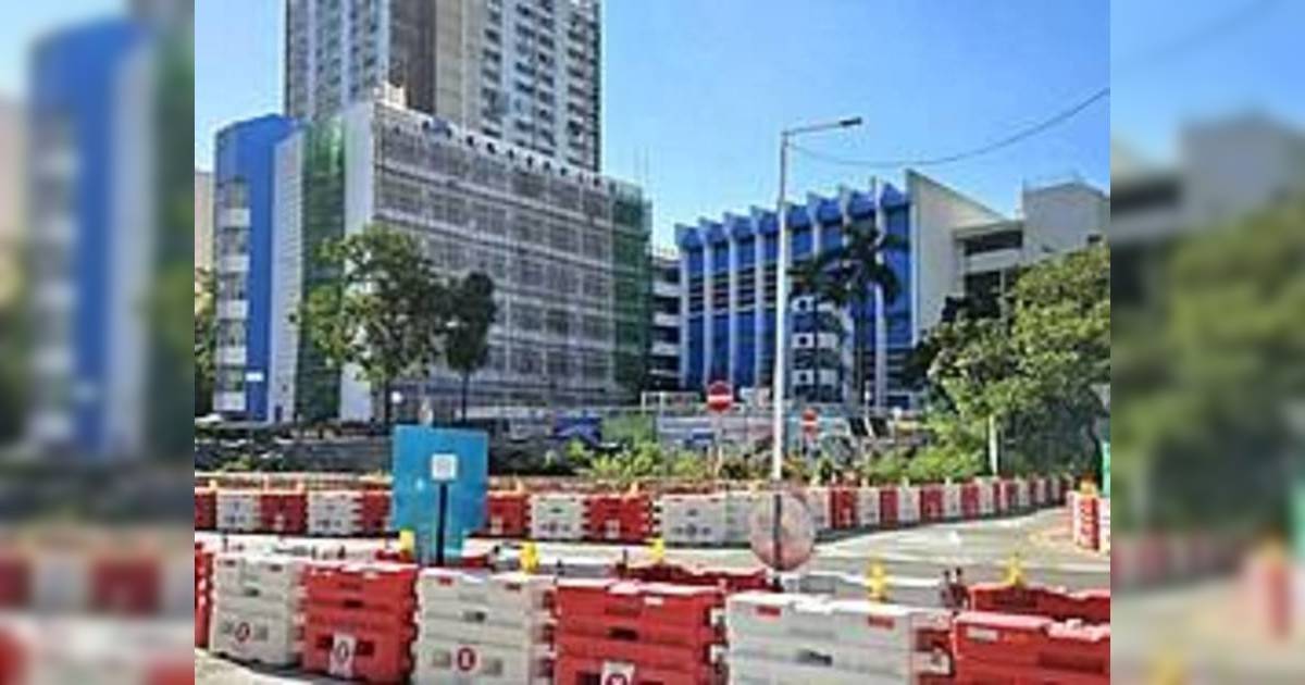 44歲教師情緒激動學校天台危站 控訴校方內情曝光 教育局首回應