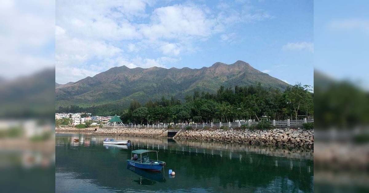 警方三接男童報案 指八仙嶺仙姑峰有山火 25名師生被困 但現場未有發現