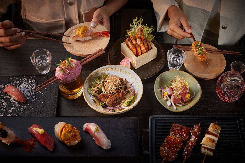 日式居酒屋 (圖片來源:新假期編輯部)