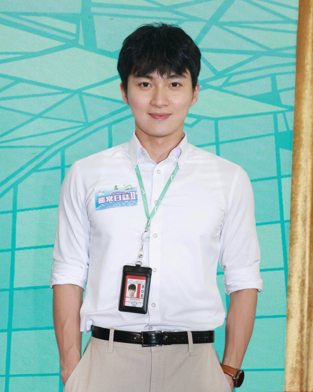 周嘉洛 愛回家 (圖片來源:IG@ kalok_)