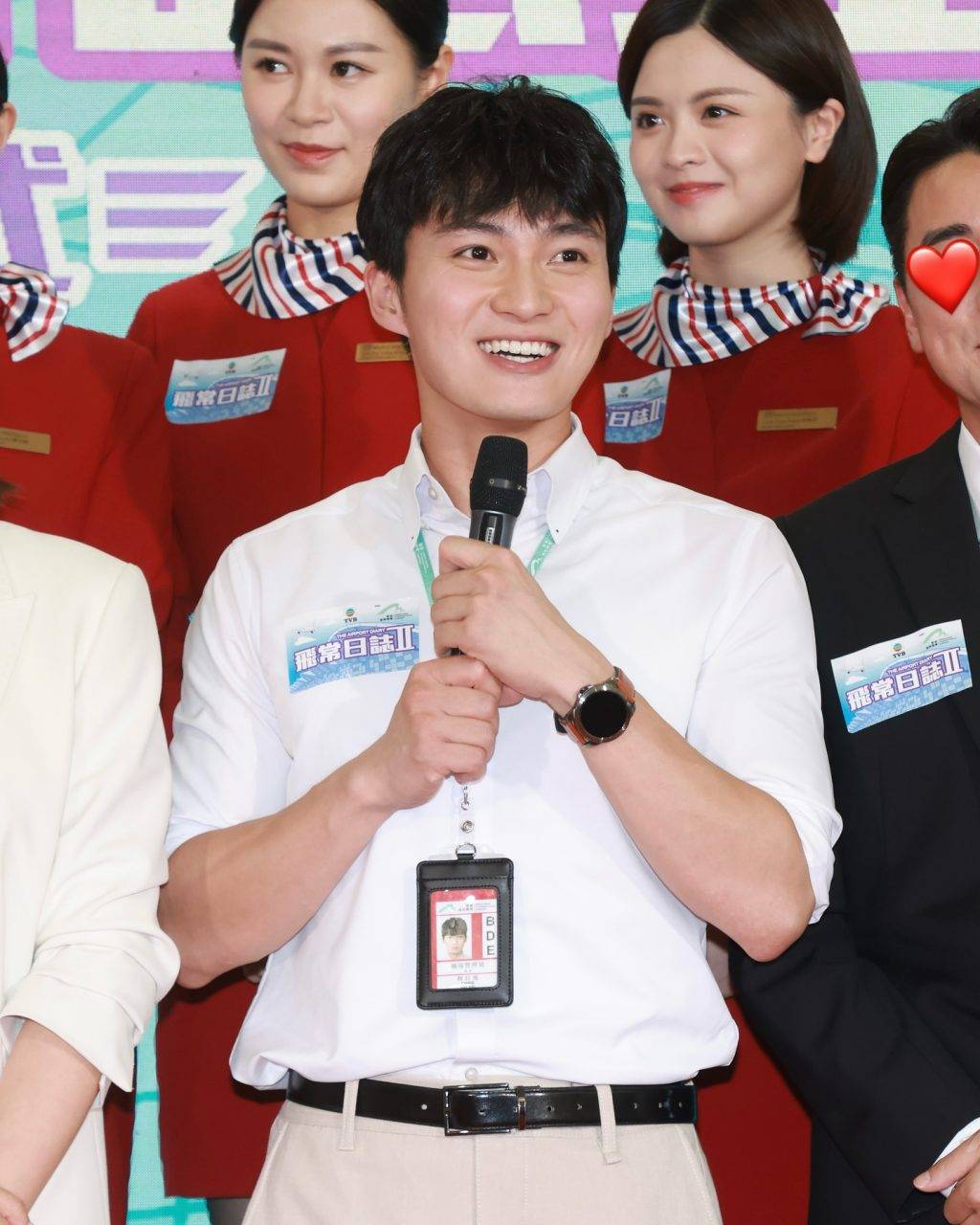 周嘉洛 愛回家 (圖片來源:IG@ kalok_)