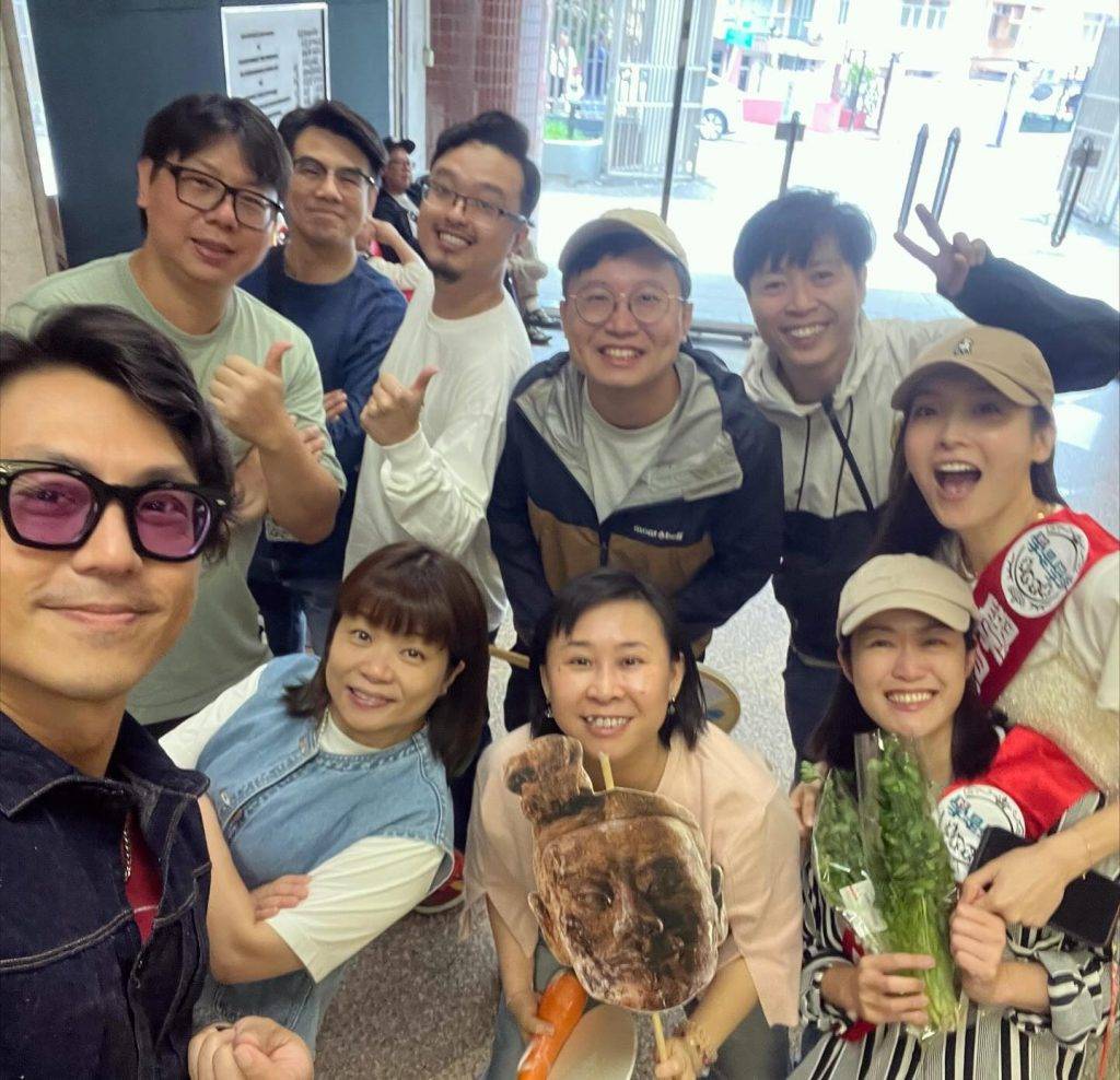 小儀 商業電台 (圖片來源:IG@kittyyuen)