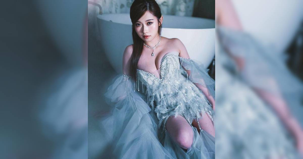 黃婧靈波波主動請纓參加《女神配對計劃2》 情史曝光公開溝仔秘訣