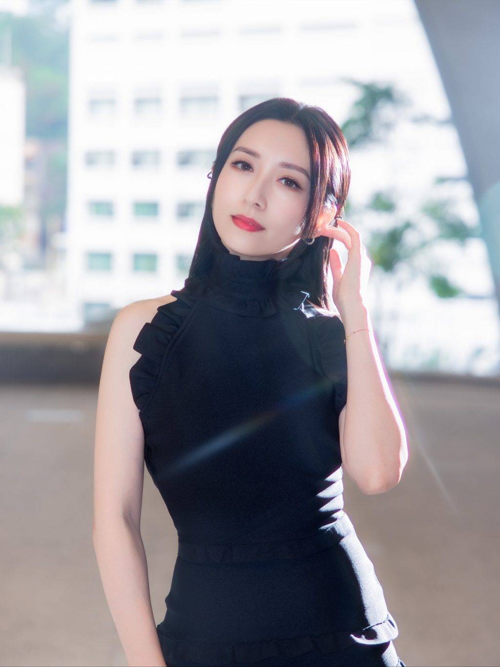鑽石戀愛計劃 高海寧 (圖片來源:IG@@kungkaty)