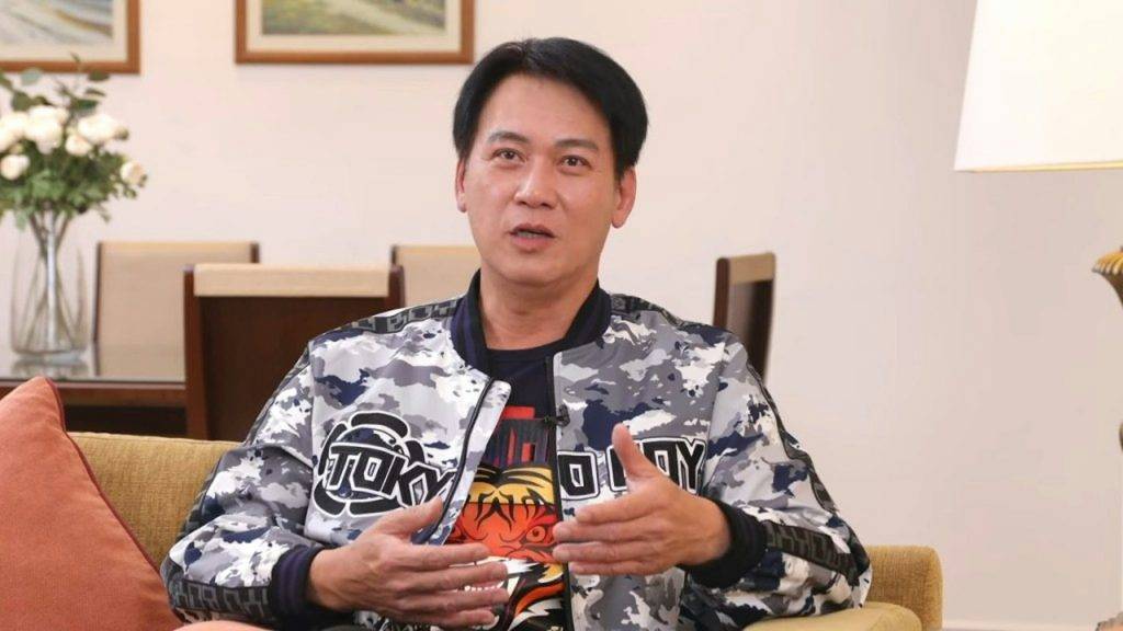 甄志強 趙金卿 曾做出回應(圖片來源:YouTube)