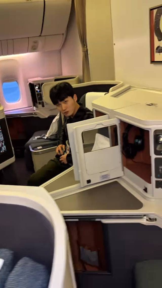 周嘉洛 愛回家 (圖片來源:IG@ kalok_)