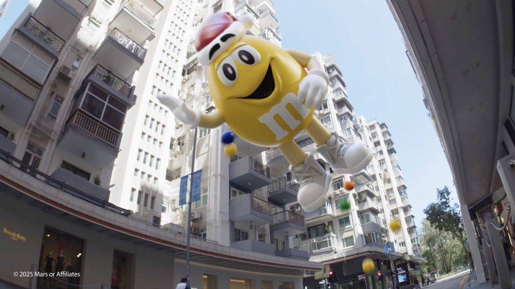 輕氣球巡遊 維港 角色 (圖片來源:官方圖片)