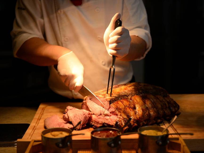 Mr. Steak (圖片來源:KKday)