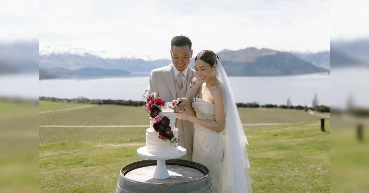 44歲胡定欣宣布與戀愛不足1年的醫生男友結婚  回顧7段坎坷情路曾自覺「孤獨終老」