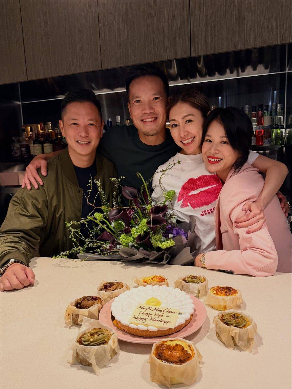 胡定欣 胡杏兒 (圖片來源:IG@nwuuu)