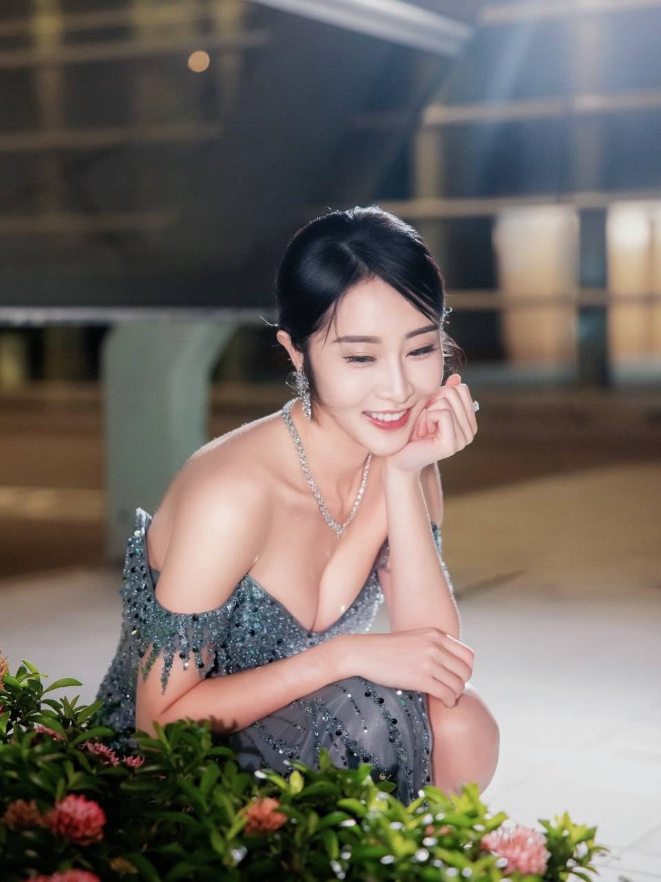 陳曉彤 東張西望 (圖片來源:ig@cht.cindy)