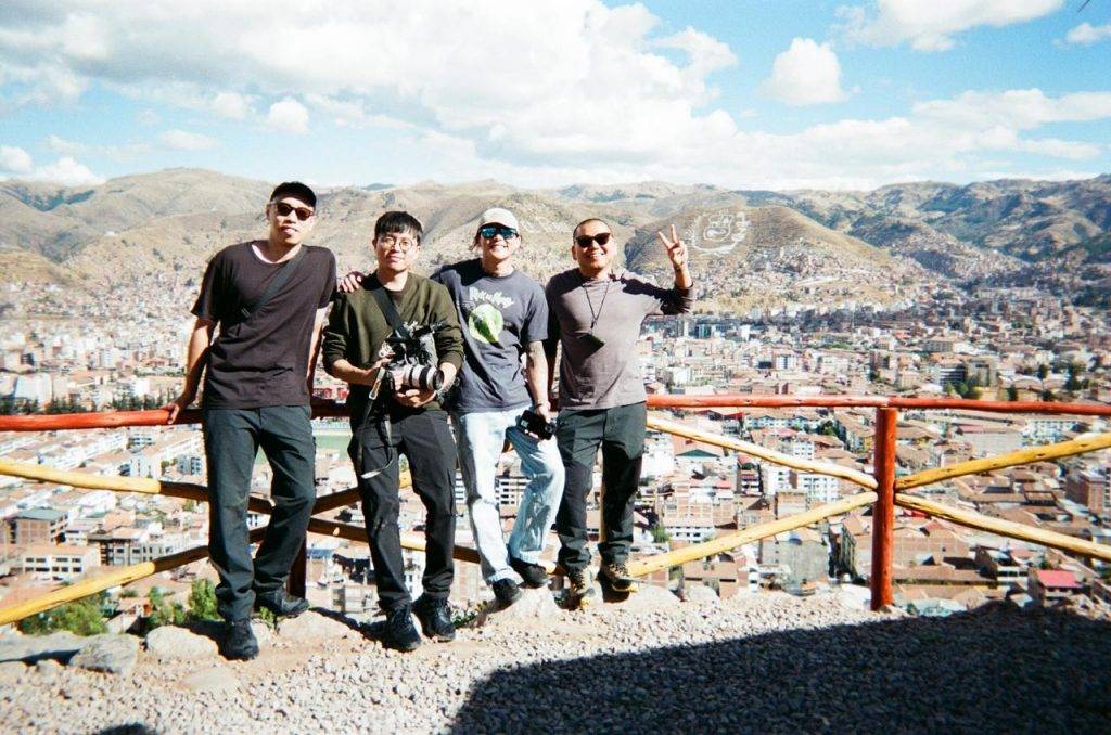 戀愛等高線 (圖片來源:IG@soaplau)