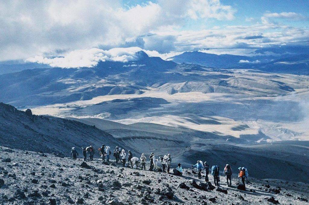 戀愛等高線 (圖片來源:IG@soaplau)