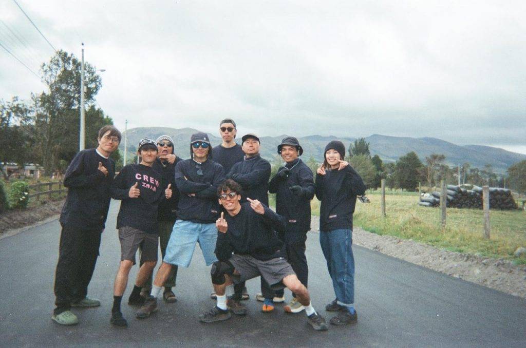 戀愛等高線 (圖片來源:IG@soaplau)