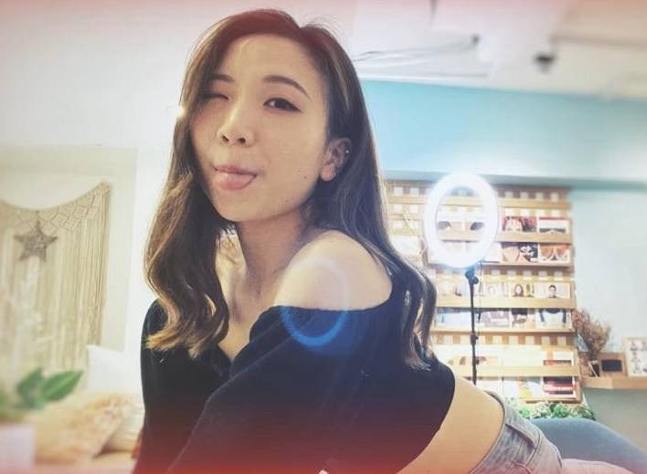 晚吹 怨女俱樂部 Claudia未健身之前都好嬌俏(圖片來源:ViuTV)