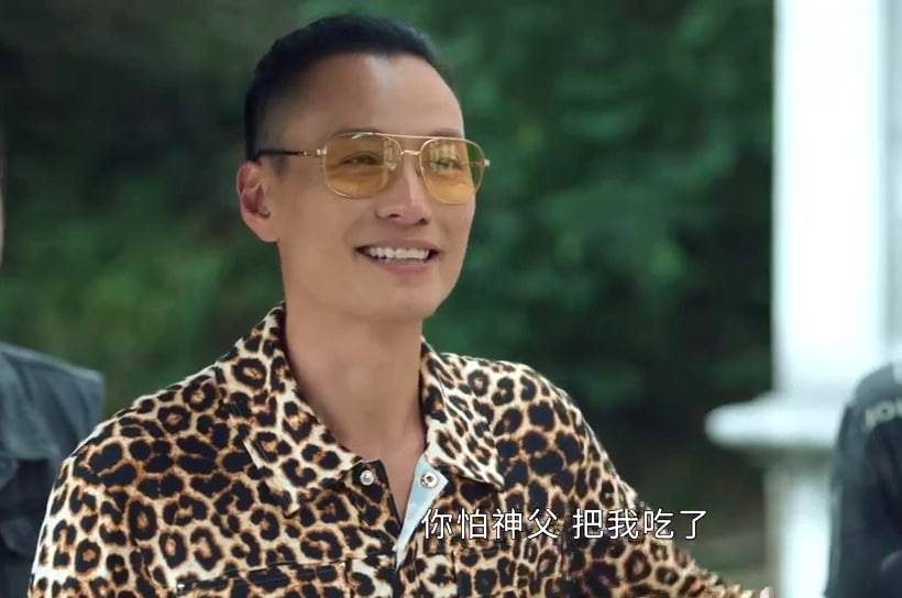 陳俊安 (圖片來源:《絕命法官》)