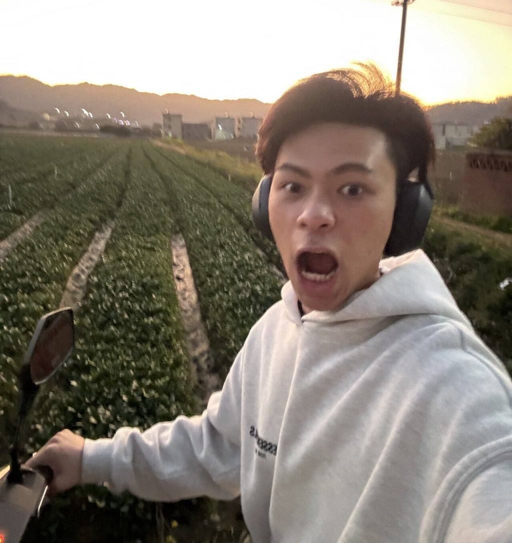 陳栩政 vc (圖片來源:vc_chc@IG)