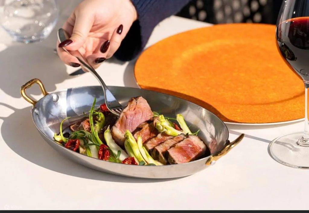 香港美利酒店Popinjays (圖片來源:Klook)