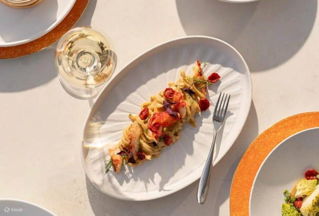 香港美利酒店Popinjays (圖片來源:Klook)