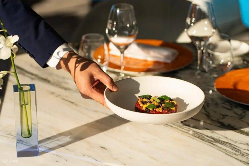 香港美利酒店Popinjays (圖片來源:Klook)