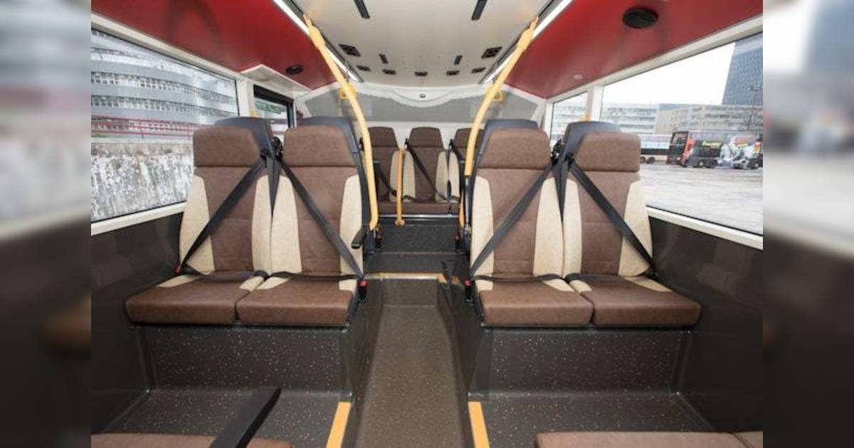 各類巴士安全帶明年強制扣上｜最高罰5,000元監禁3個月 網民反應兩極